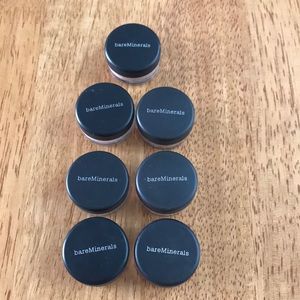 BareMinerals loose eye shadow